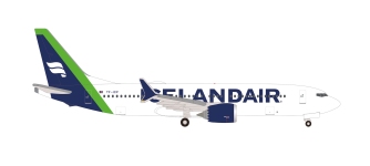 Herpa 538466 - 1:500 - Icelandair Boeing 737 Max 8 Landmannalaugar